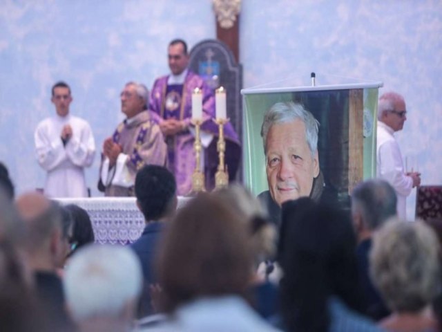 Missa de stimo dia eterniza o legado de Paulo Pestana