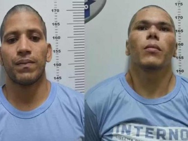 Fugitivos de Mossor so presos no Par aps 50 dias