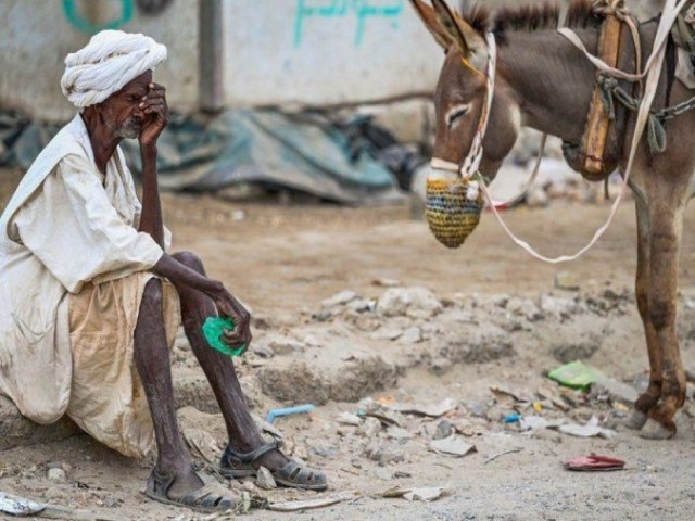 O conflito esquecido que pode provocar a maior crise alimentar do mundo