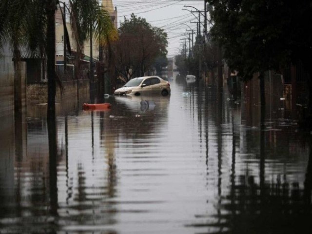 Um ms de dores e muita luta no Rio Grande do Sul