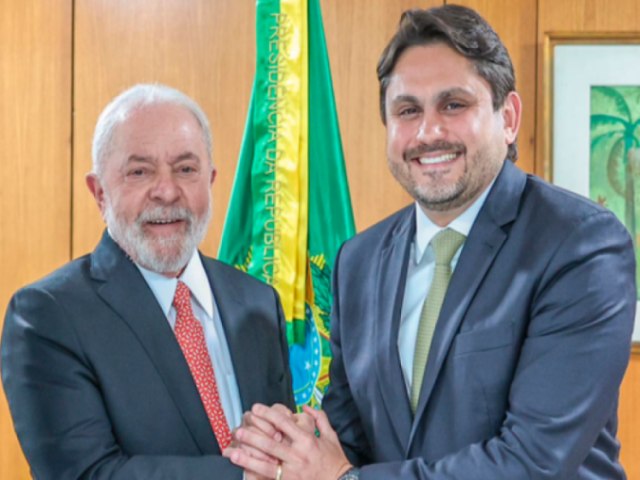 Lula defende ministro Juscelino Filho, indiciado por corrupo