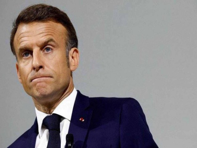 Unio da esquerda pode prejudicar Macron e dar vitria  direita radical nas eleies na Frana