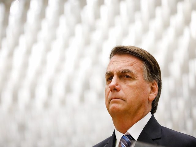 PF entrega ao Supremo relatrio que indiciou Bolsonaro