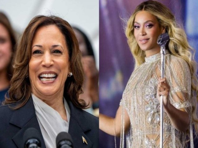 Beyonc autoriza uso de msica pela campanha de Kamala