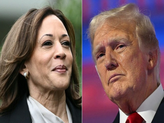 Kamala Harris vs. Donald Trump: o inesperado duelo pela liderana dos EUA