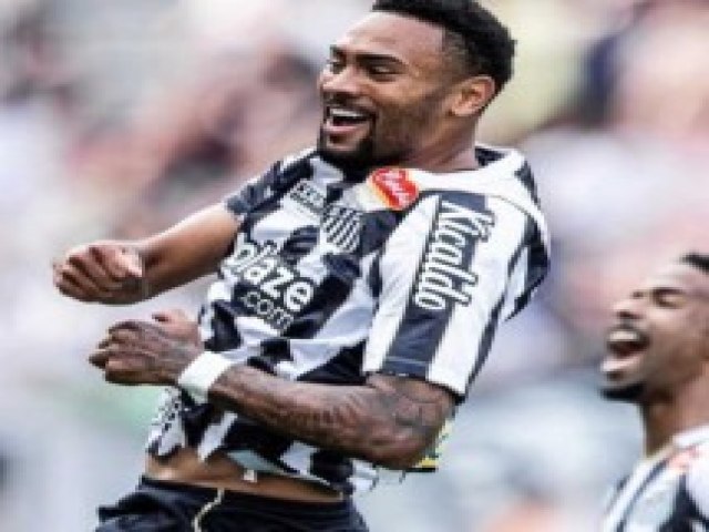 Santos encerra jejum de quatro jogos e assume a liderana da Srie B