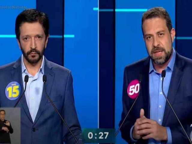 Datafolha sobre prefeitura de SP: Nunes avana com 57% e Boulos tem 43%