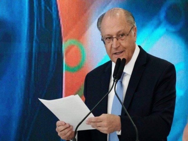 Escala 6X1: reduo de jornada  tendncia mundial, diz Alckmin