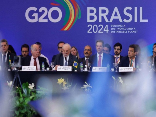 Como Brasil driblou 'tretas' do G20 e criou aliana indita contra fome e pobreza