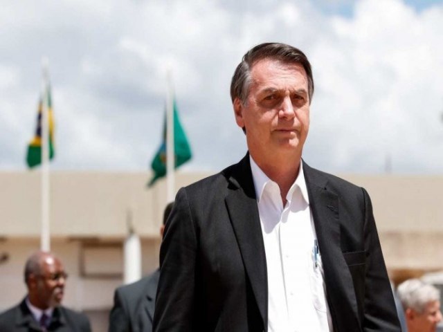 MP-TCU pede suspenso dos salrios de Bolsonaro e outros militares