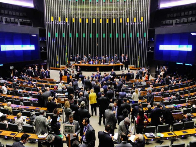 Senado e Cmara tero R$ 50,5 bilhes em emendas oramentrias durante 2025