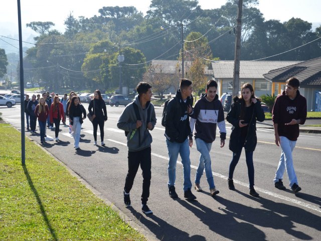 UEPG e Unicentro ofertam quase mil vagas de graduao em vestibular unificado