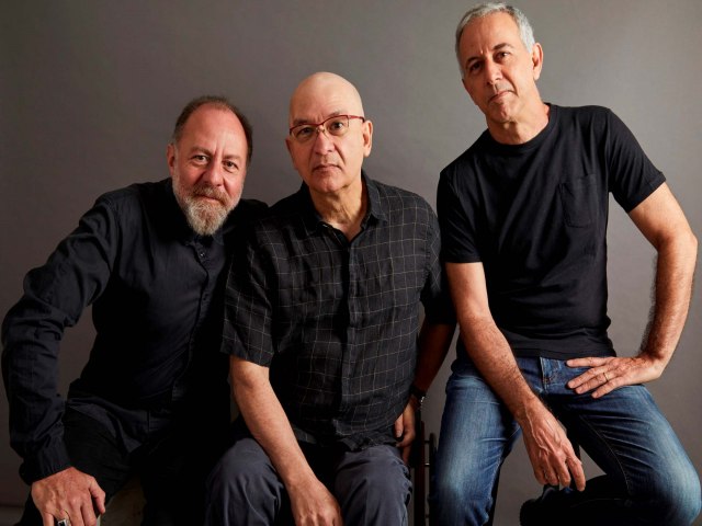 Paralamas do Sucesso revisita os clssicos em show no Teatro Guara