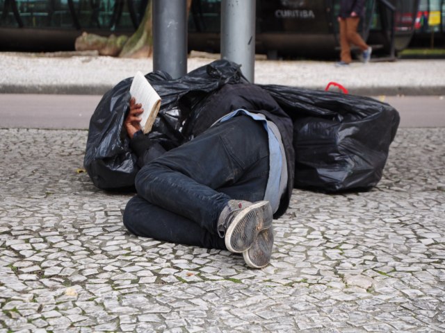 Estado lana campanha de sensibilizao sobre populao em situao de rua