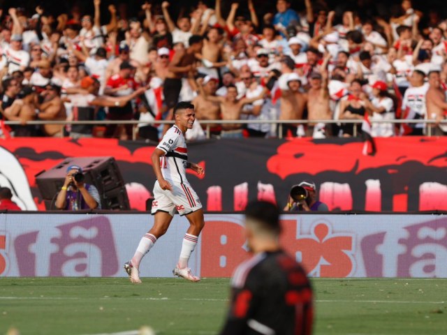 So Paulo conquista Copa Betano do Brasil 2023