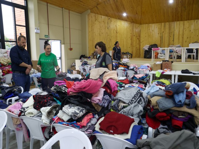 Sobe para 17 o nmero de municpios em situao de emergncia no Paran