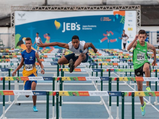 Em Braslia, Paran estreia nesta sexta-feira nos Jogos Escolares Brasileiros