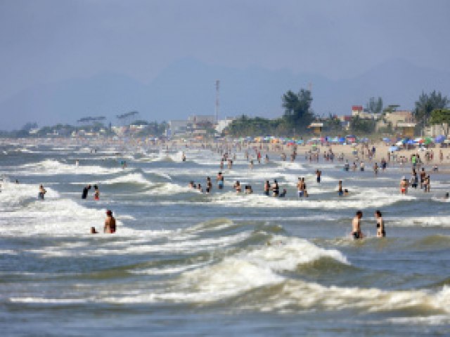 Bandeira azul: Paran tem 94% das praias prprias para banho