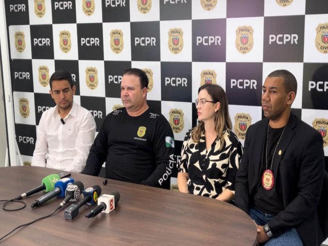 Polcia Civil localiza em MG criana paranaense que estava desaparecida desde o dia 11