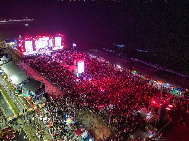 Vero Maior Paran entra em clima de pr-carnaval com Pixote e Chiclete com Banana