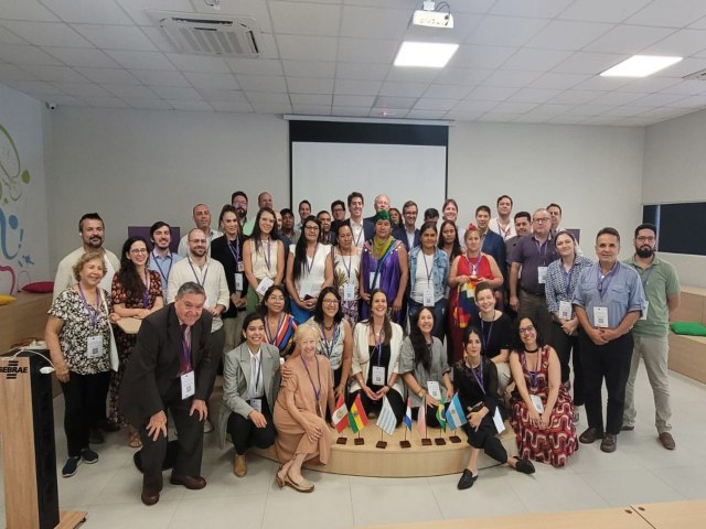 Encontro em Foz do Iguau apresenta impacto das migraes causadas pelo clima