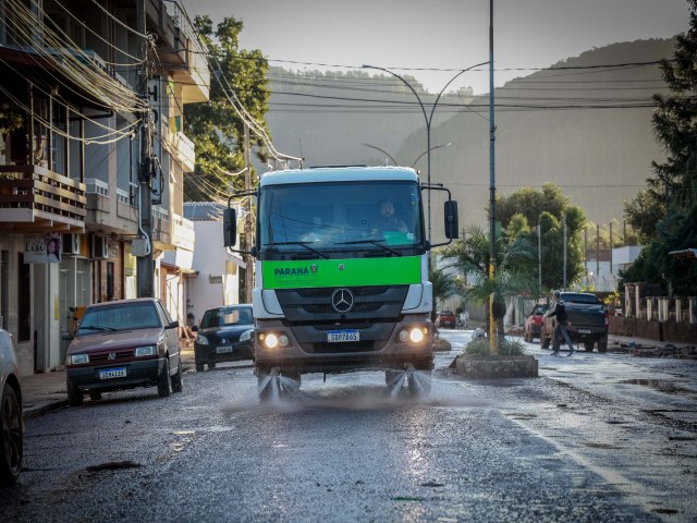 De limpeza de escola a salvamento de animais: a rotina solidria da equipe do IAT no RS