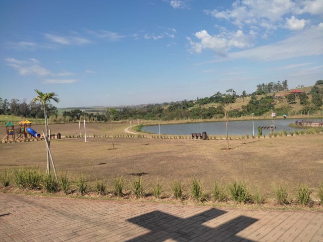 Preservao e lazer: Estado entrega novo parque urbano em Rondon