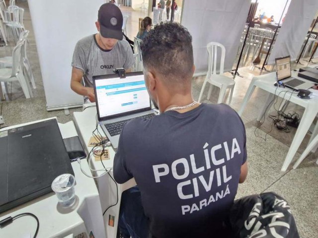 Populao de Matinhos e Maring vai receber servios do PCPR na Comunidade