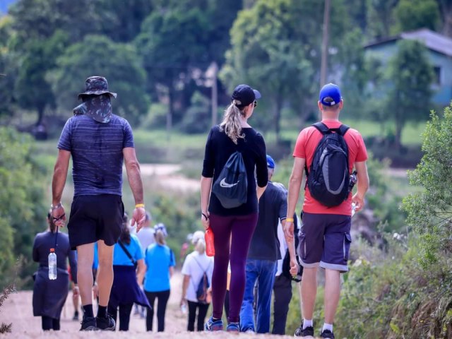 Turismo rural: Estado promove oito Caminhadas da Natureza em julho