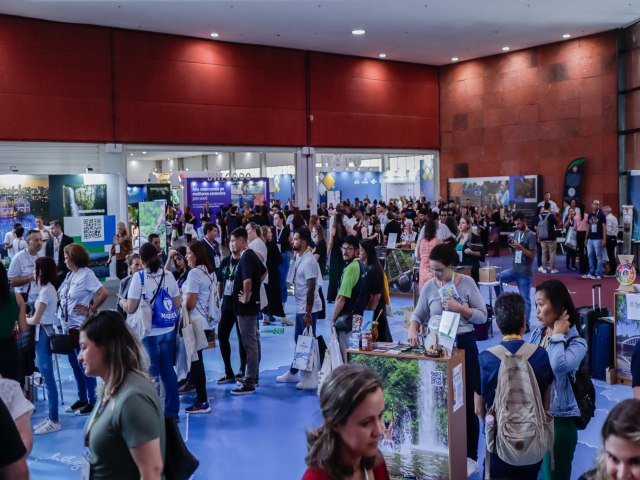 Maior evento B2B do Paran abre comercializao para expositores