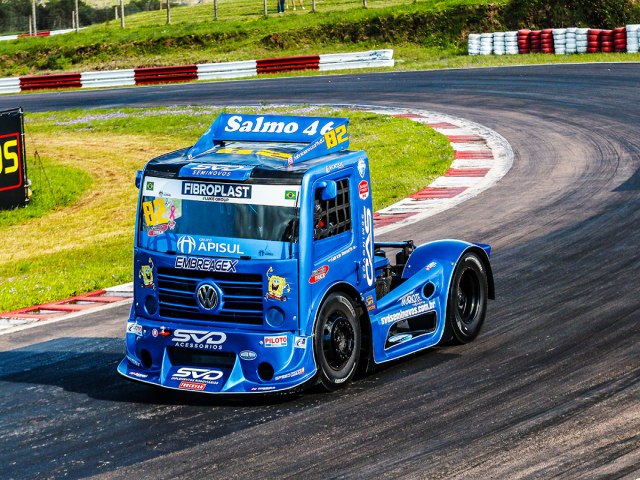 Garagem Racing disputa a oitava etapa em Tarum-RS