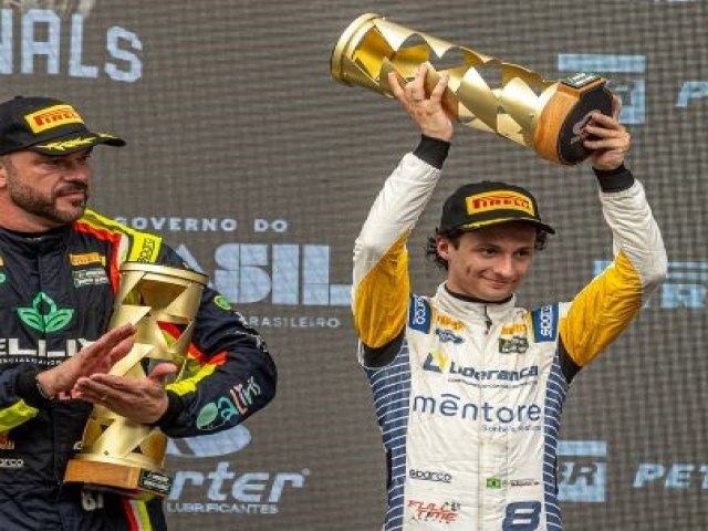 Interlagos testemunha o ano inesquec�vel de Alfredinho Ibiapina
