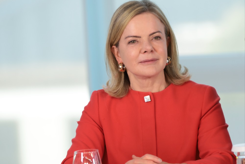 Justi�a condena vereador por fake news contra o PT e Gleisi Hoffmann