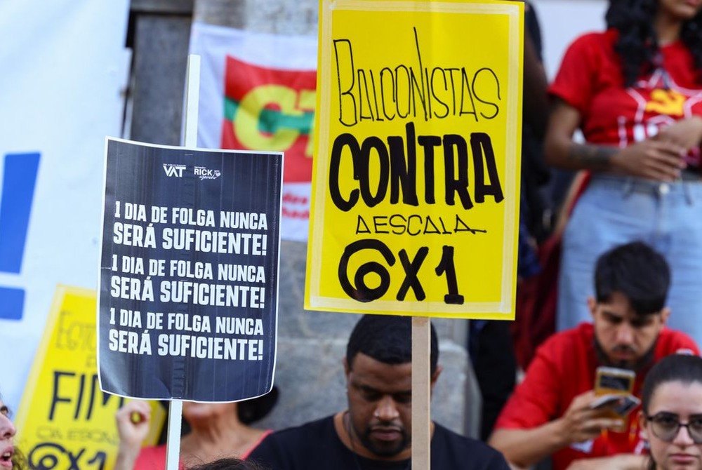 Comiss�o da C�mara come�a a analisar relat�rio do fim da jornada 6X1
