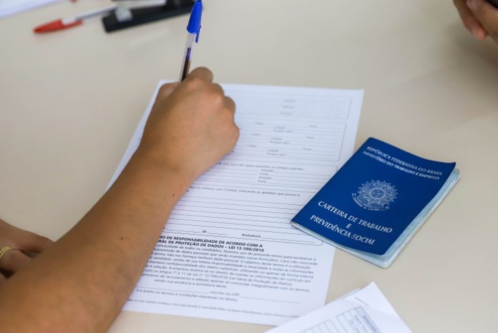 S�o Jos� dos Pinhais tem mais de mil vagas de emprego nesta semana