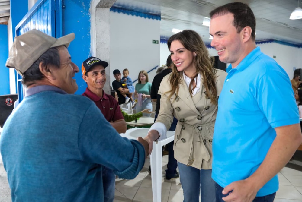 Maria Victoria (PP) destaca libera��o de R$ 30 milh�es para obras em Ant�nio Olinto