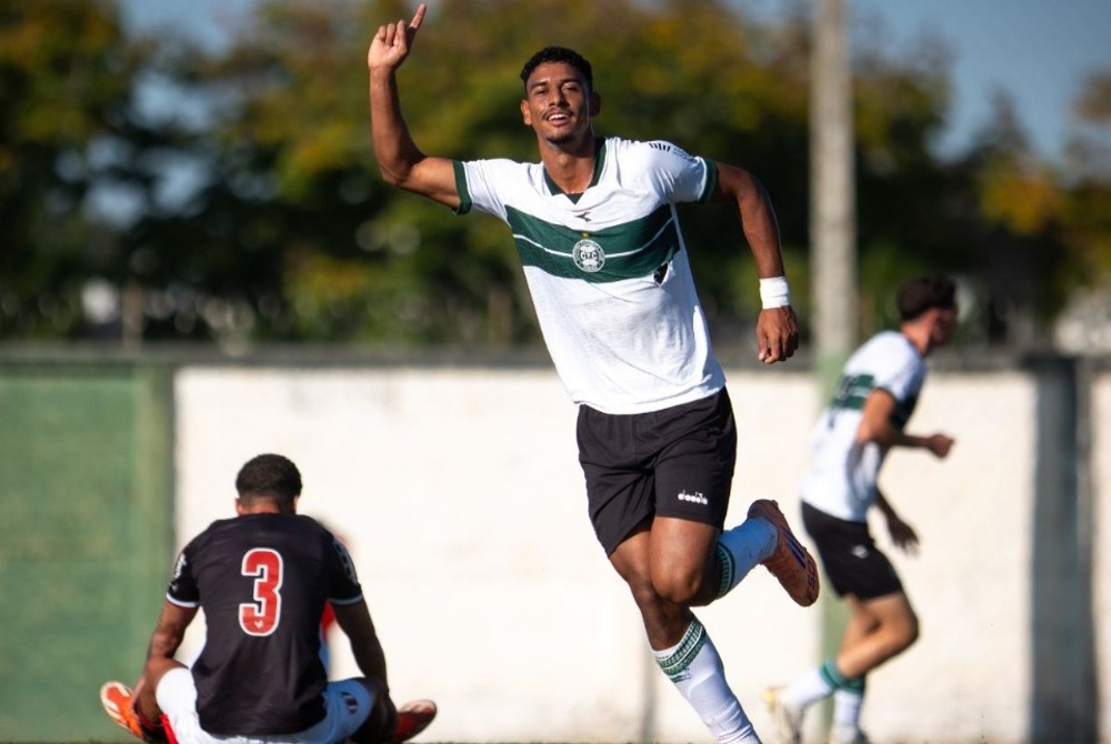 Coritiba avan�a de fase na S�rie B do Brasileiro Sub-20; Athletico goleia pela S�rie A