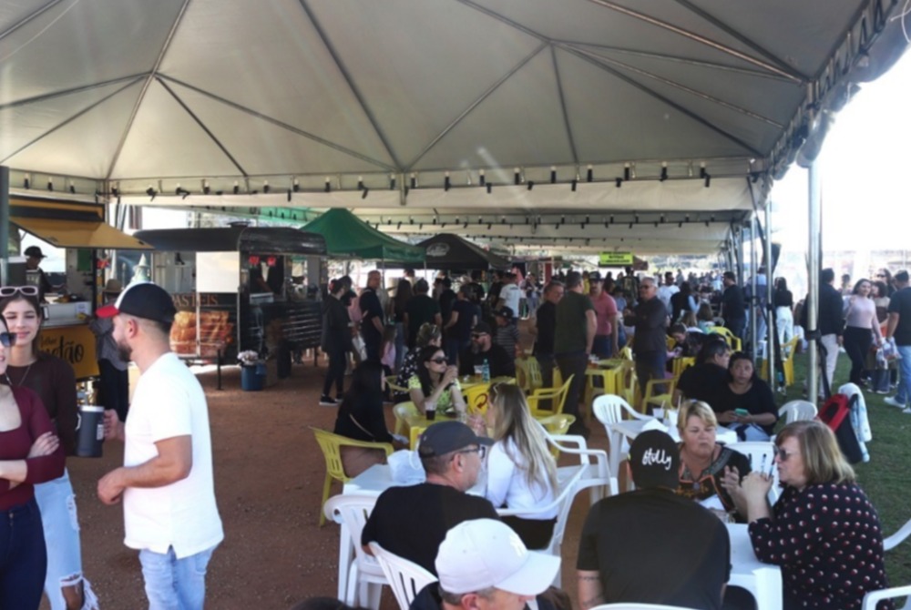 AMBULANTES PODEM SE INSCREVER PARA A 5ª FESTA DO AGRICULTOR DE CAMPO LARGO AMBULANTES PODEM SE INSCREVER PARA A 5ª FESTA DO AGRICULTOR DE CAMPO LARGO