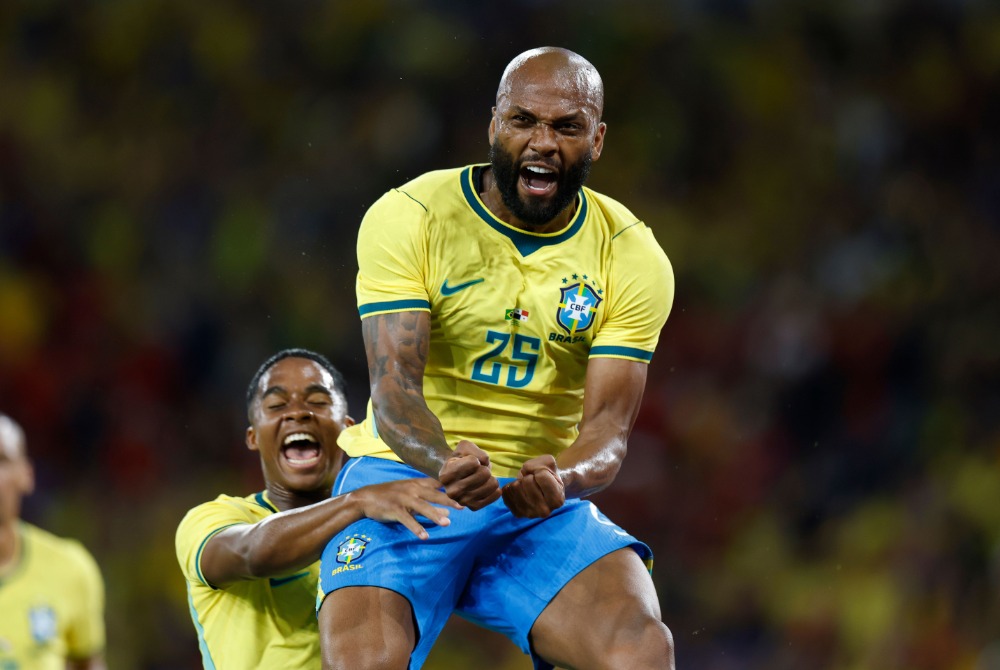 Na vit�ria sobre o Panam�, Brasil volta a marcar seis gols em um jogo ap�s sete anos
