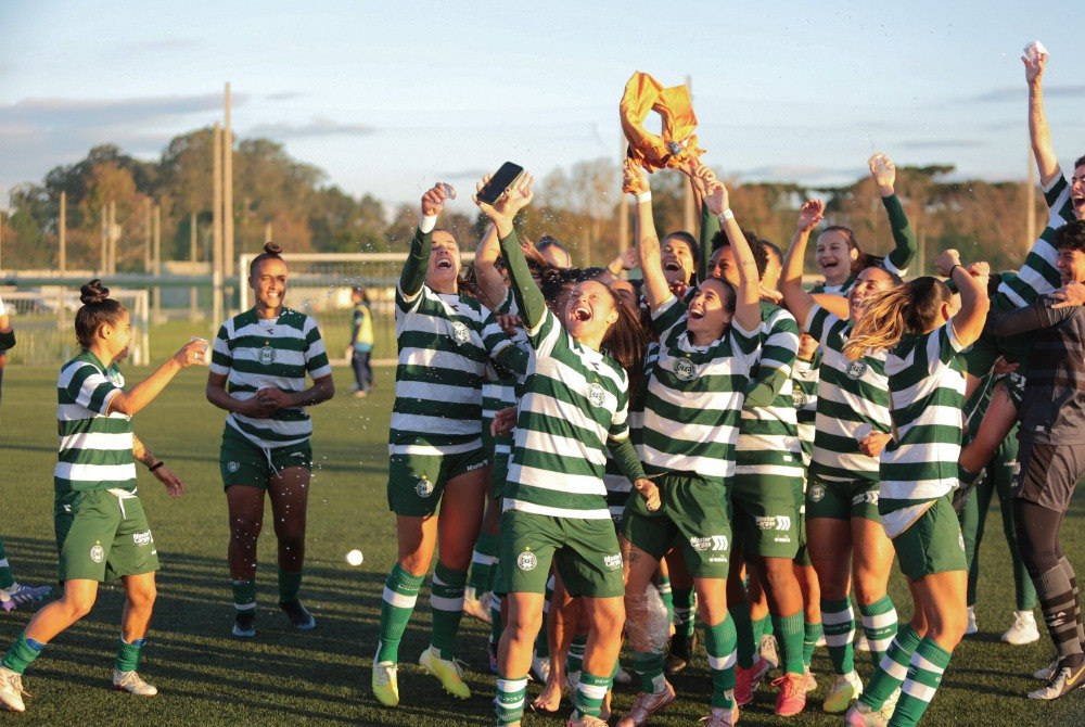 Coritiba garante vaga nas quartas de final do Brasileiro Feminino A3