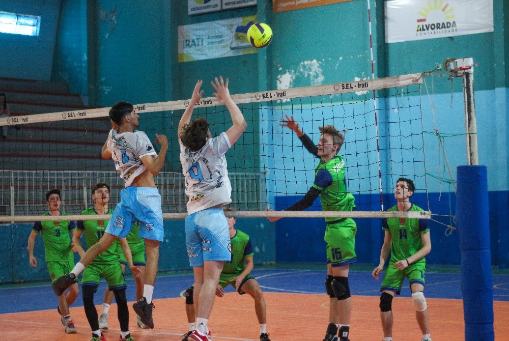 Jojups come�a nesta sexta em 12 munic�pios e re�ne 15,6 mil jovens atletas