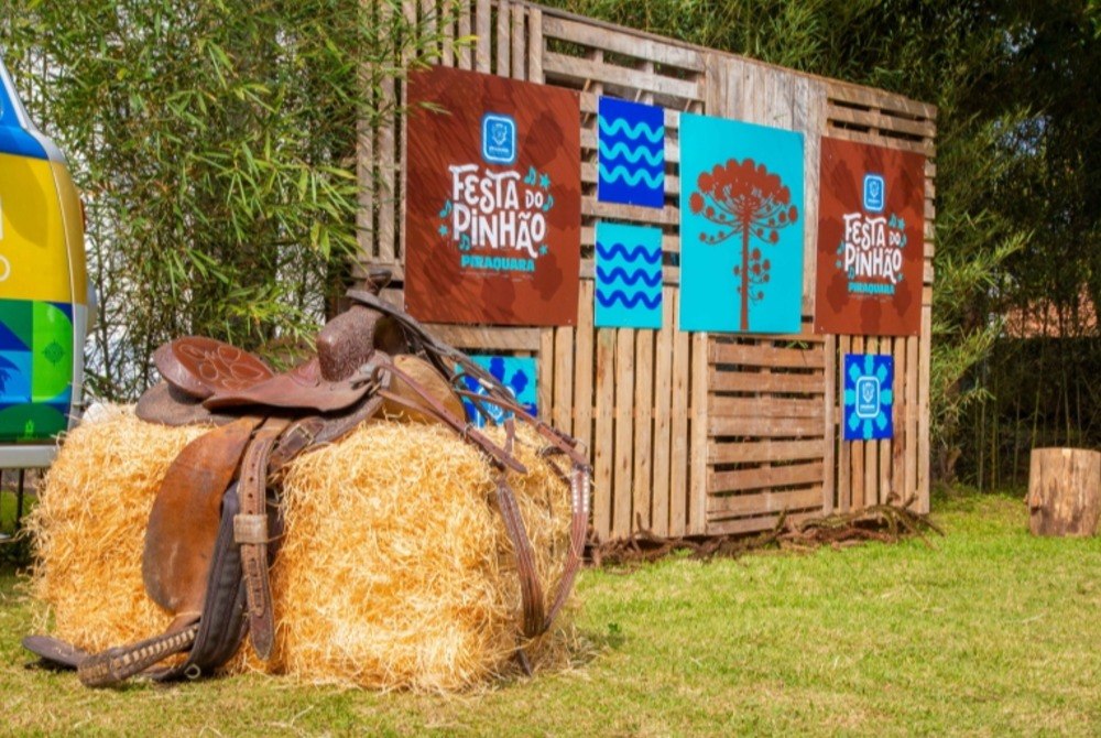 2� Festa do Pinh�o de Piraquara ter� tr�s dias de atra��es, gastronomia t�pica e espa�o para troca de figurinhas