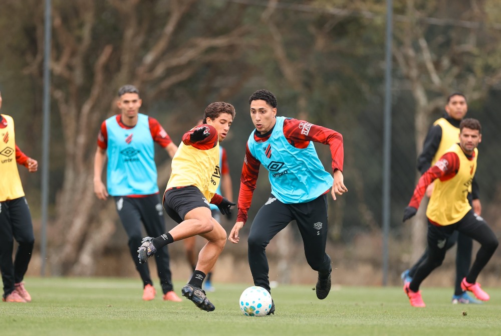 Sexta-feira de intertemporada no CAT Caju