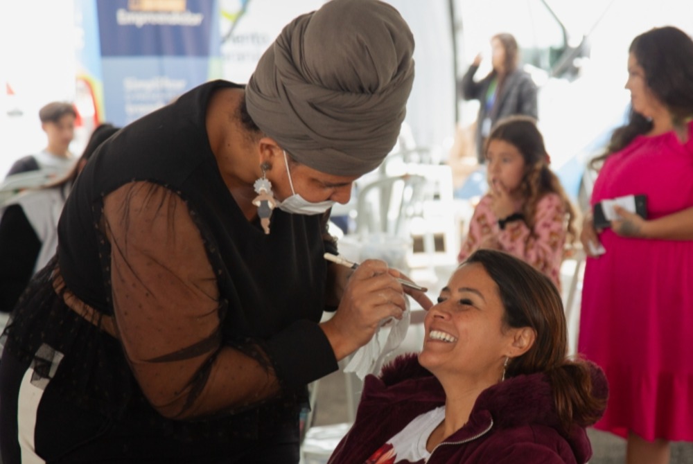 Regional do Guarituba em Piraquara celebra 10 anos com grande participação da comunidade e mais de mil atendimentos Regional do Guarituba em Piraquara celebra 10 anos com grande participação da comunidade e mais de mil atendimentos