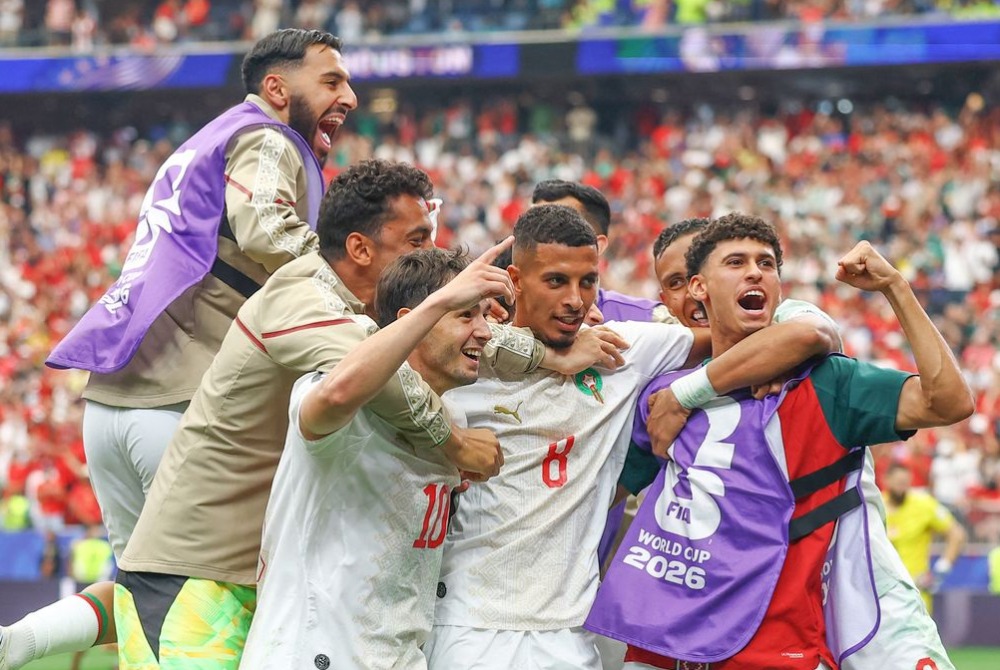 Copa do Mundo retorna com o duelo entre Fran�a e Marrocos