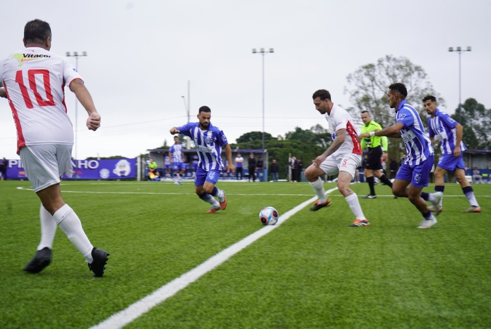 Pinheirinho conquista a ta�a do QBZ�O 2026