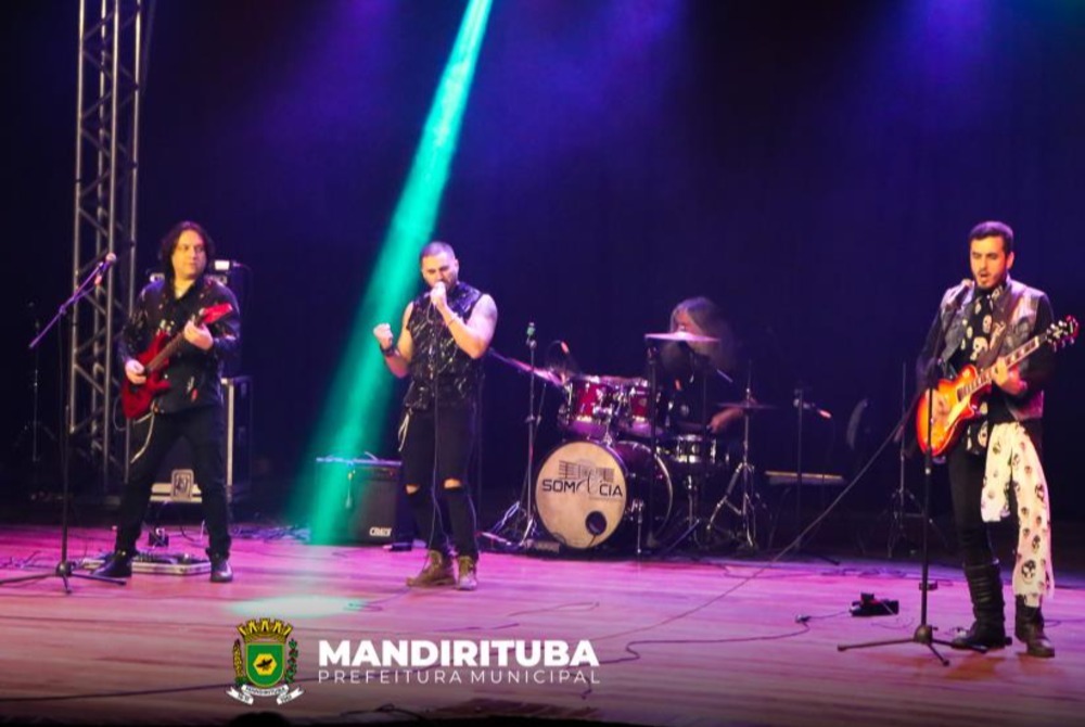 Cantores podem concorrer a R$ 20 mil em premia��es no Festival Canta Mandirituba 2026