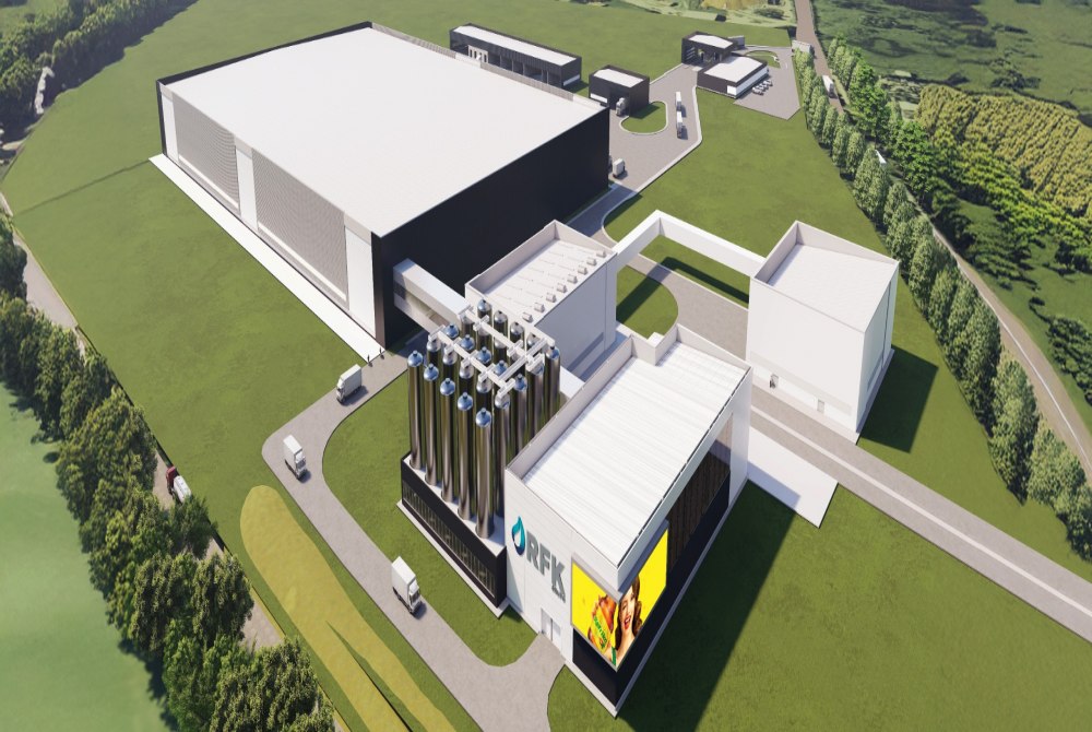 Grupo RFK investe R$ 400 milh�es em nova f�brica no Paran�