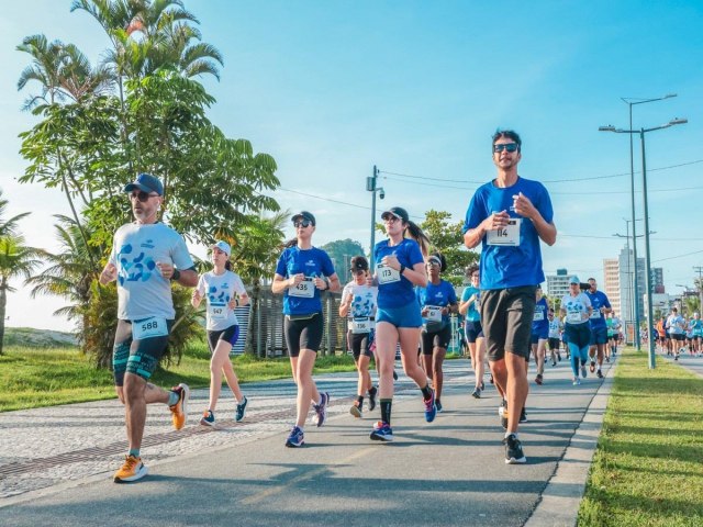 Corrida para servidores pblicos do Paran acontece no dia 20 de novembro