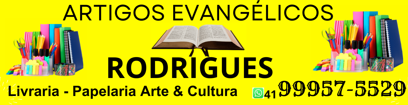 ARTIGOS EVANGELICOS RODRIGUES